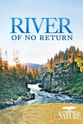 Movie poster for River of No Return