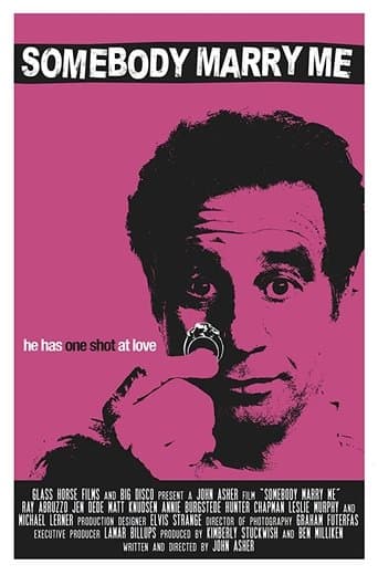 Movie poster for Somebody Marry Me