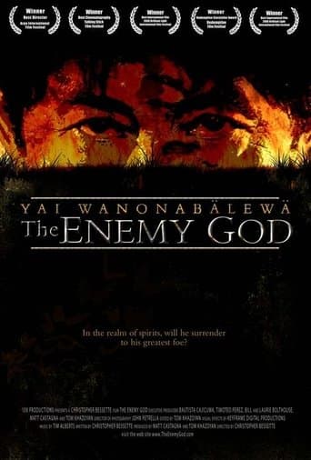 Movie poster for Yai Wanonabalewa: The Enemy God