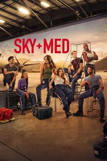 Movie poster for SkyMed