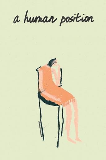 Movie poster for A Human Position