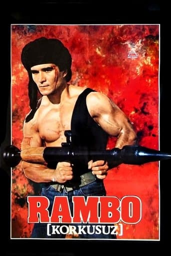 Movie poster for Rampage