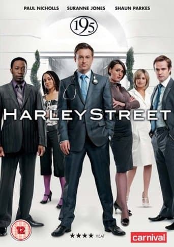 Movie poster for Harley Street