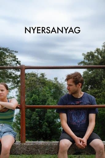 Movie poster for Nyersanyag
