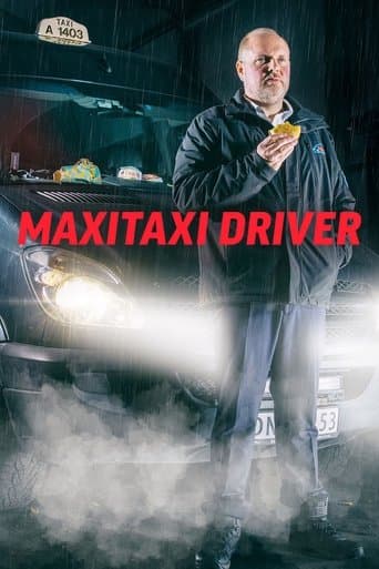 Movie poster for Maxitaxi Driver