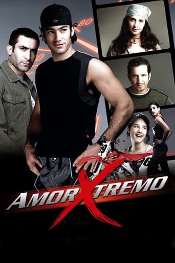 Movie poster for Amor Xtremo