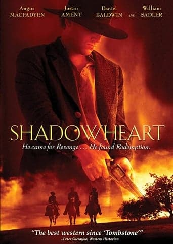 Movie poster for Shadowheart