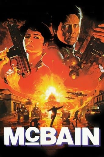 Movie poster for McBain