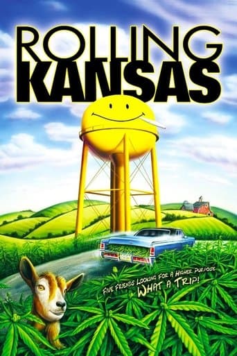 Movie poster for Rolling Kansas