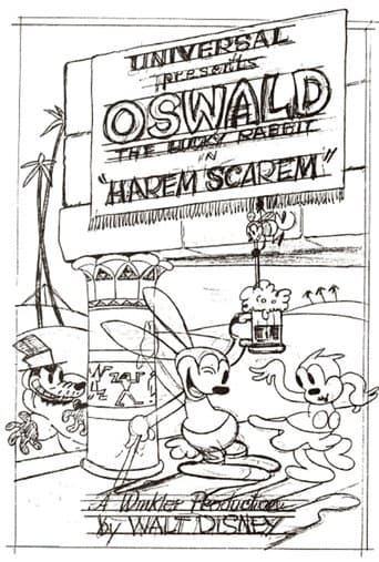 Movie poster for Harem Scarem