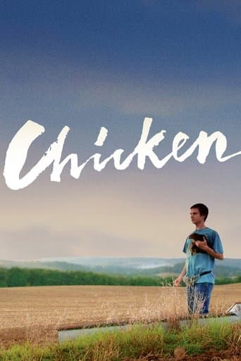 Movie poster for Chicken
