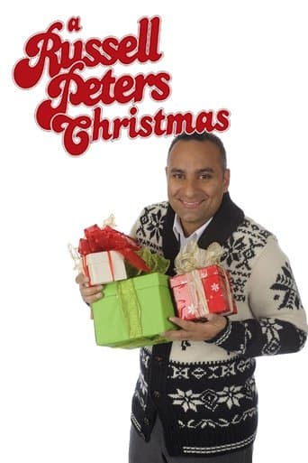 Movie poster for A Russell Peters Christmas