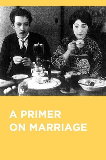 Movie poster for A Primer on Marriage