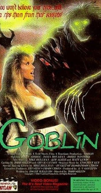 Movie poster for Goblin