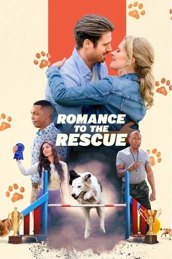Movie poster for Romance to the Rescue