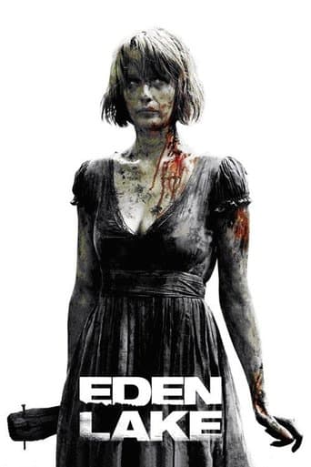 Movie poster for Eden Lake