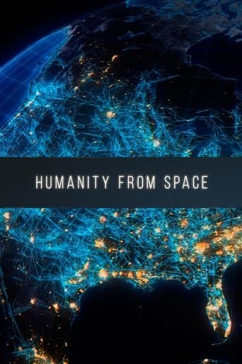 Movie poster for Humanity from Space