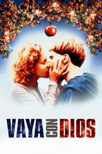 Movie poster for Vaya con Dios