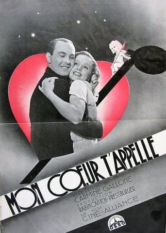 Movie poster for My Heart Is Calling You