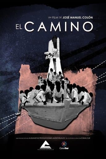 Movie poster for El Camino