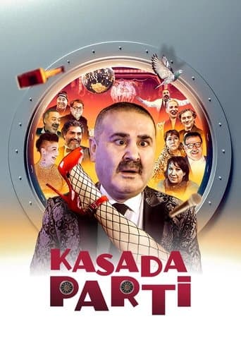 Movie poster for Kasada Parti