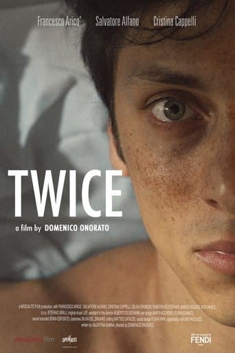 Movie poster for Twice