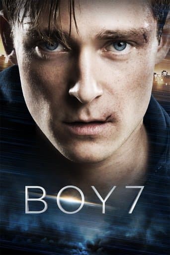 Movie poster for Boy 7
