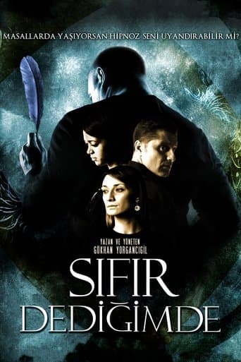 Movie poster for On the Count of Zero
