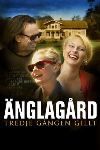 Movie poster for House of Angels - Third Time Lucky