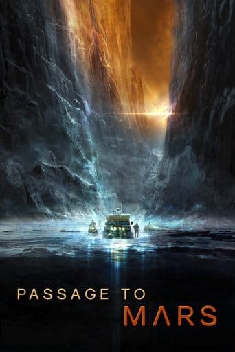 Movie poster for Passage to Mars