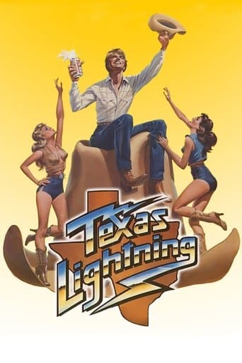 Movie poster for Texas Lightning