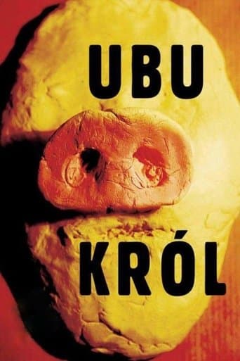 Movie poster for King Ubu