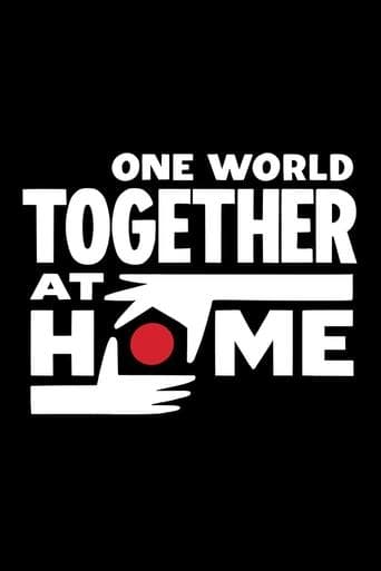 Movie poster for One World: Together at Home