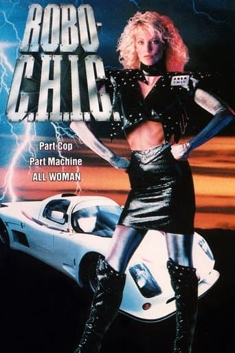 Movie poster for Cyber-C.H.I.C.