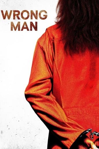 Movie poster for Wrong Man