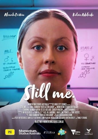 Movie poster for Still Me