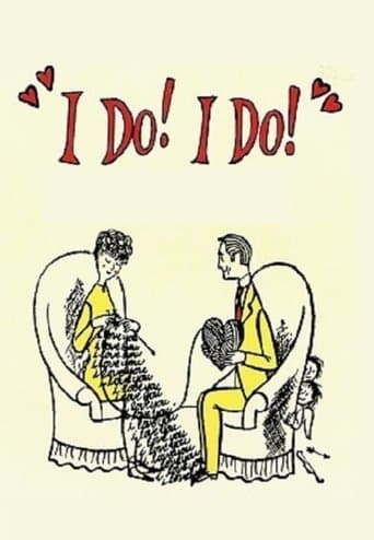 Movie poster for I Do! I Do!