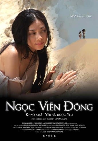 Movie poster for Pearls of the Far East