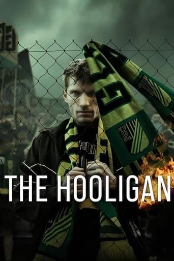 Movie poster for The Hooligan