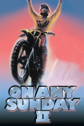 Movie poster for On Any Sunday II