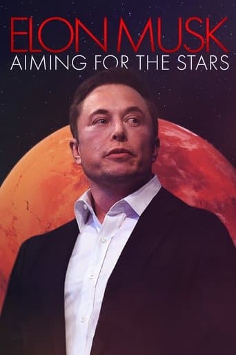 Movie poster for Elon Musk: Aiming for the Stars