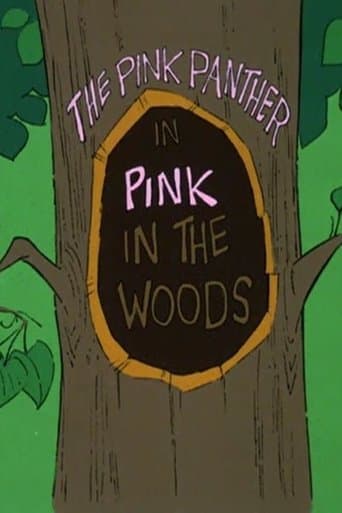 Movie poster for Pink in the Woods