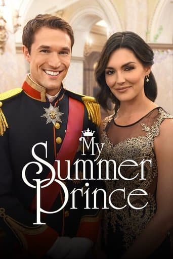 Movie poster for My Summer Prince