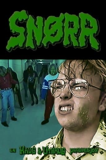 Movie poster for Snot