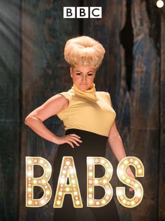 Movie poster for Babs