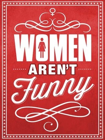 Movie poster for Women Aren't Funny