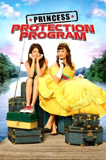 Movie poster for Princess Protection Program
