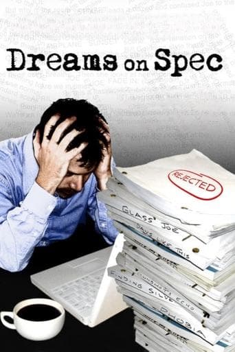 Movie poster for Dreams on Spec