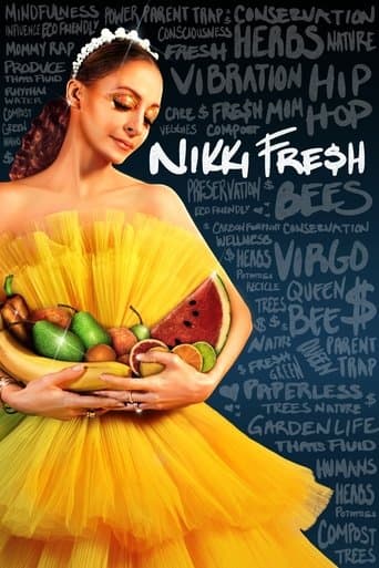Movie poster for Nikki Fre$h