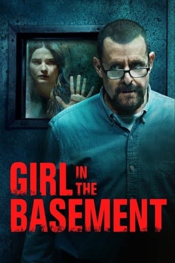 Movie poster for Girl in the Basement